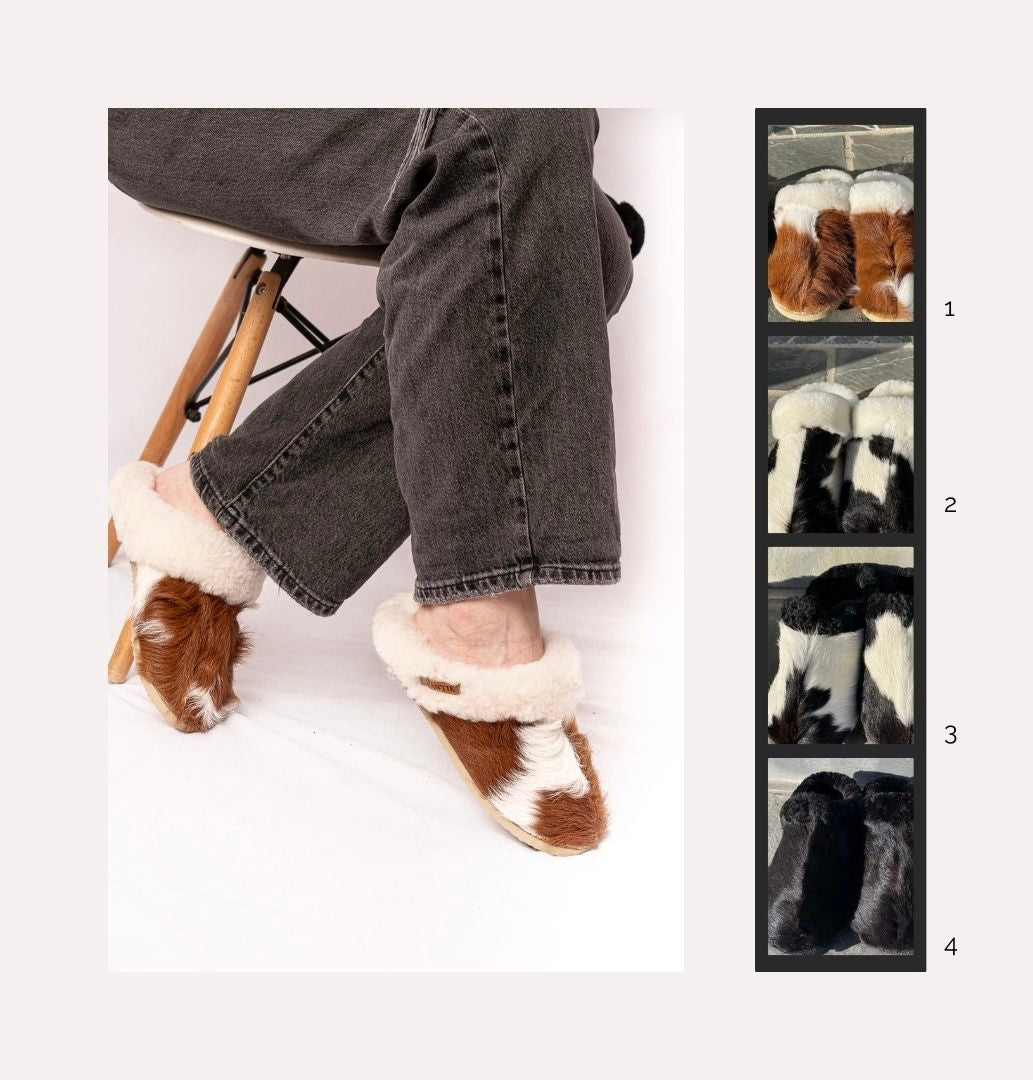 FLIP-FLOP BOVINE